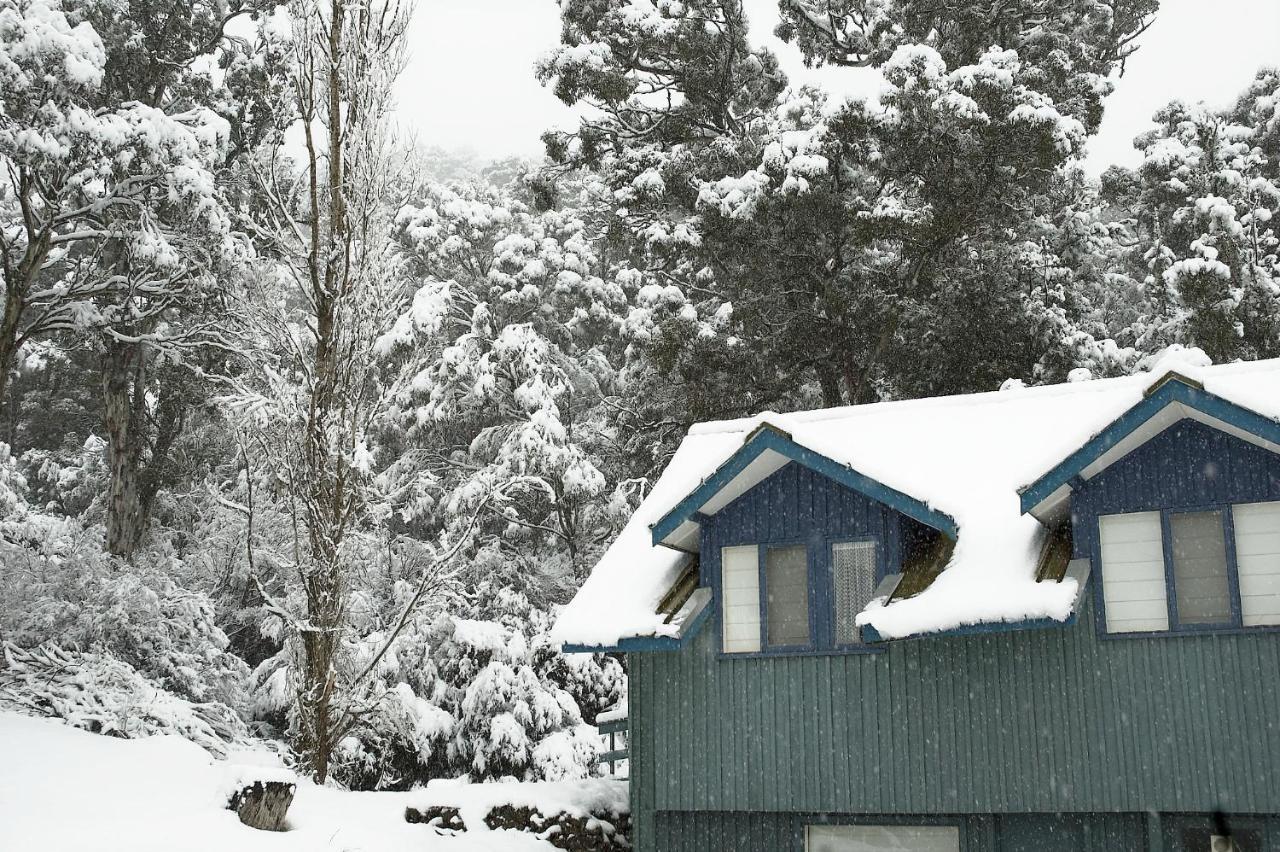Villa Alpenhorn Thredbo Exterior foto