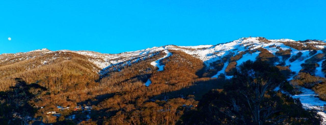 Villa Alpenhorn Thredbo Exterior foto