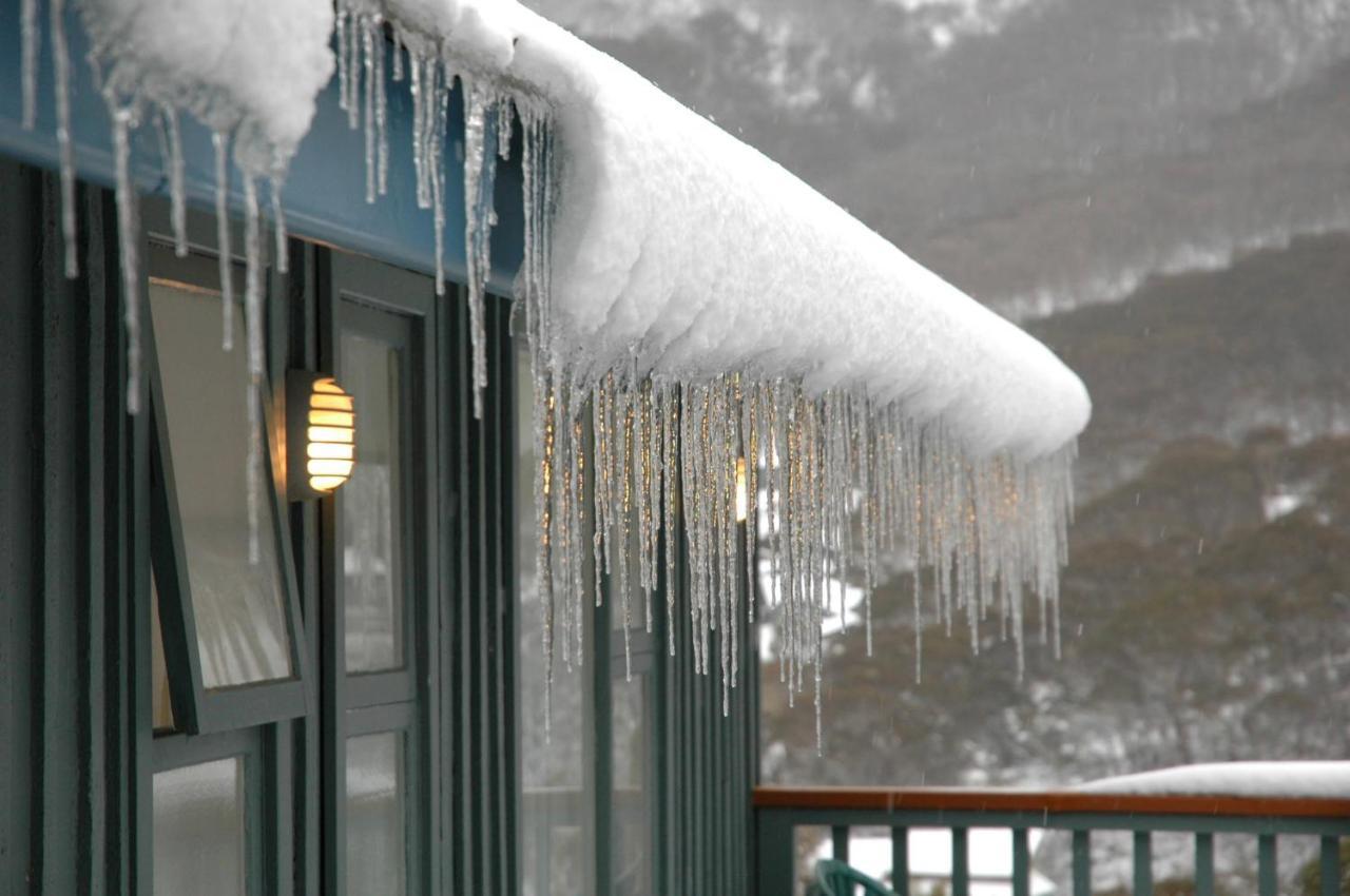 Villa Alpenhorn Thredbo Exterior foto