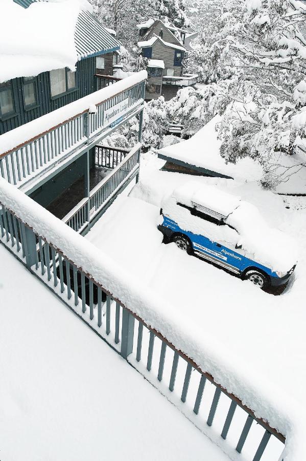 Villa Alpenhorn Thredbo Exterior foto